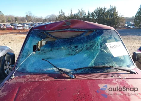 1997 Ford Ranger Splash/Xl/Xlt z USA, uszkodzony, nr VIN 1FTCR10AXVTA62108